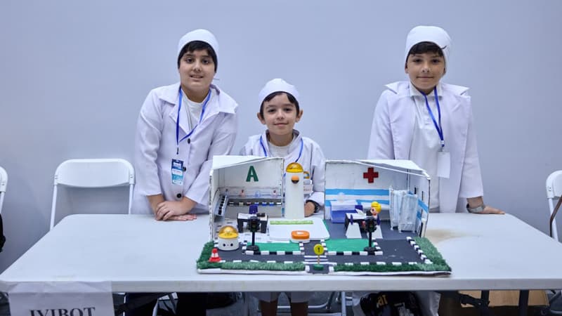 Azercell-in dəstəyi ilə "RobotChallenge Azerbaijan 2026" uğurla başa çatdı