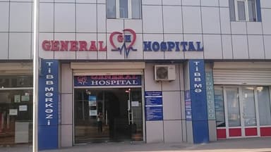 Saxta sağlamlıq arayışı verən "General Hospital" cəzalandırıldı (RƏSMİ AÇIQLAMA)