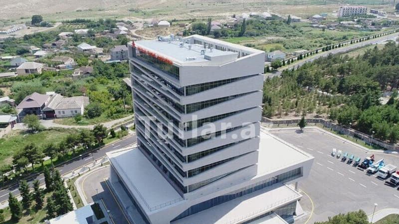 Naftalan Murov Mərkəzi Sanatoriyasının vergi borcu var