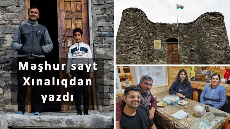 5 min illik tarix: Dünyanın ən qədimlərindən olan Azərbaycan kəndi (FOTO)