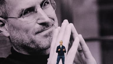 Tim Kukdan "Apple" pərəstişkarlarna emosional vida