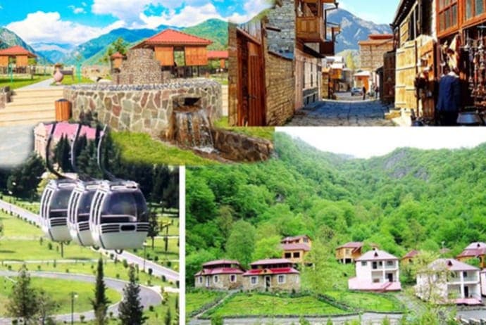 Niyə hələ də Qaranohur və Ənbil gölünə, Avyarud şəlaləsinə turist cığırları qurulmur? (ANALİZ)