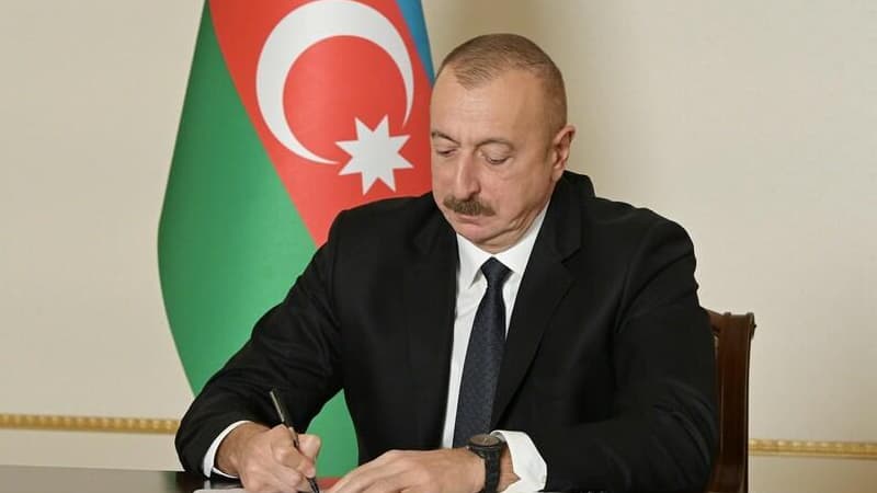 Prezident onları təltif etdi (SƏRƏNCAM)