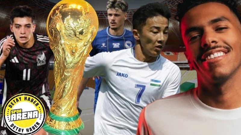 Dünya Kubokunun gizli ulduzları: Bu 15 ada diqqət!