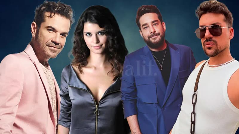 Kənan Doğulu və həyat yoldaşı Beren Saat saxlanıldı