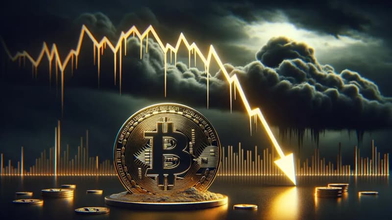 1,2 trilyon dollarlıq çöküş: Tramp dövrünün bütün qazancı silindi