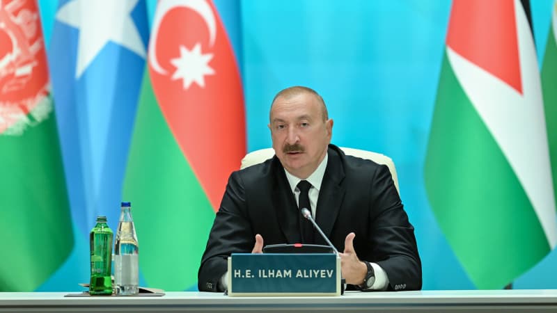 "Biz Ermənistanın işğalçı qüvvələrinin xalqımıza qarşı etdiklərini heç vaxt yaddan çıxarmayacağıq"