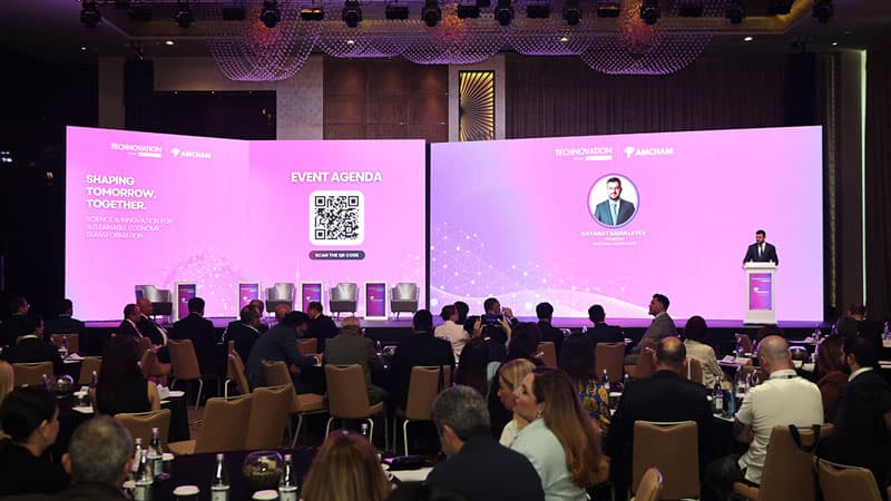 “TECHNOVATION”: Davamlı İqtisadi Transformasiya üçün Elm və İnnovasiya” mövzusunda konfrans keçirildi