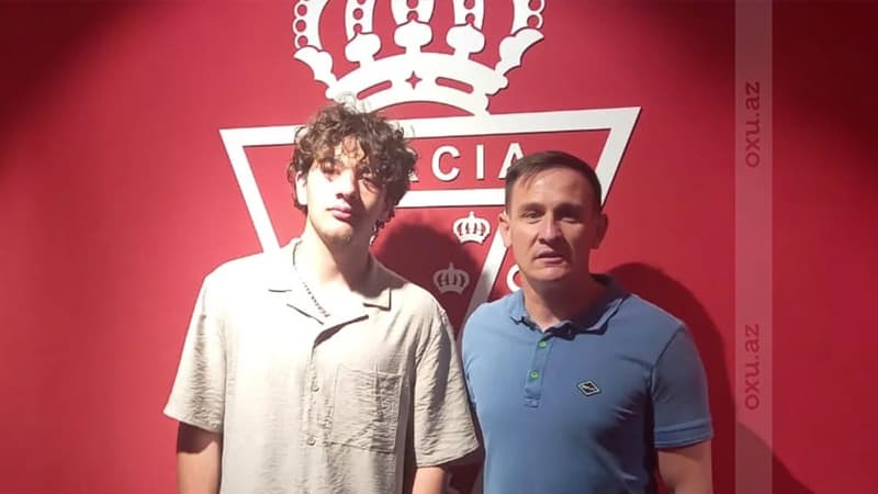 Azərbaycanlı gənc futbolçu İspaniya klubuna keçdi
