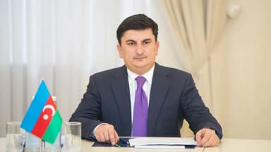 Vüqar Behbudov direktorun vəzifəsini dəyişdi