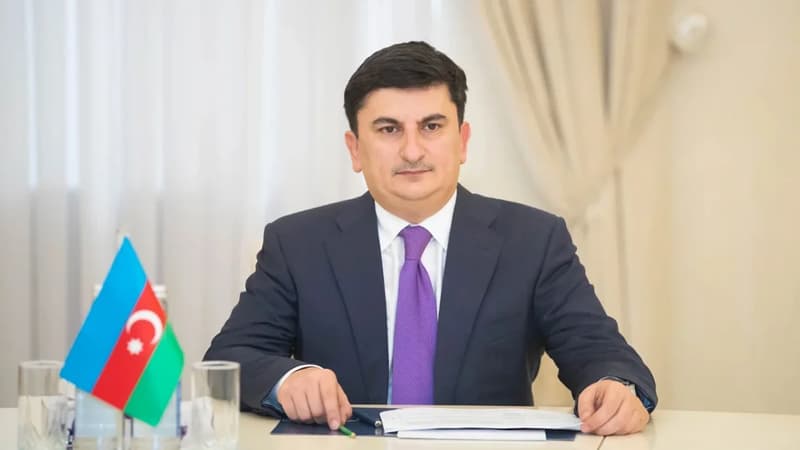 Vüqar Behbudov direktorun vəzifəsini dəyişdi