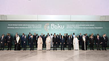 Prezident İslam İnkişaf Bankı Qrupunun İllik Toplantılarının açılış mərasimində çıxış etdi (YENİLƏNİB)