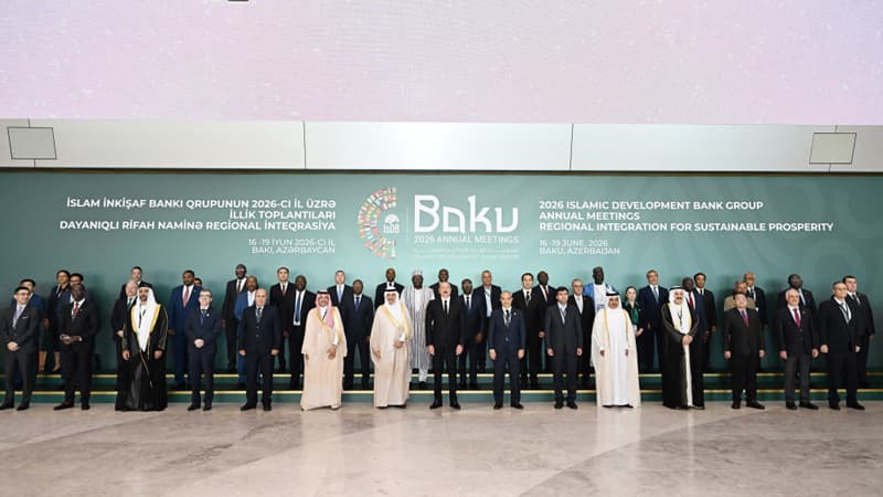 Prezident İslam İnkişaf Bankı Qrupunun İllik Toplantılarının açılış mərasimində çıxış etdi (YENİLƏNİB)