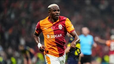 Osimhen "Qalatasaray"dan gedir? (AÇIQLAMA)