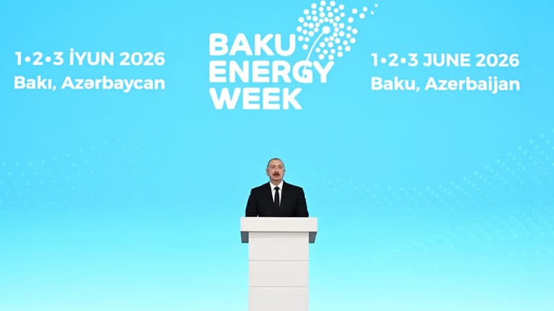 Prezident "Baku Energy Forum"un rəsmi açılış mərasimində iştirak etdi (YENİLƏNİB)