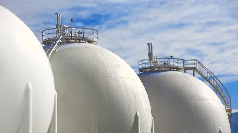 Avropada təbii qaz tələbi artır: Qlobal LNG ticarəti 5 faiz böyüdü