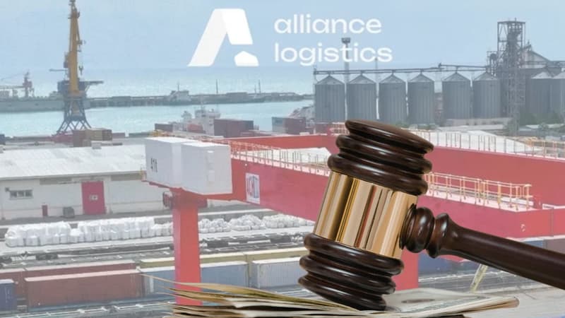 "Alliance Logistics" hesabatları gizlətdiyi üçün cərimələndi