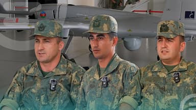 Kəşfiyyatdan zərbəyədək: Düşmənin kabusuna çevrilən ölüm tilsimi (VİDEO)