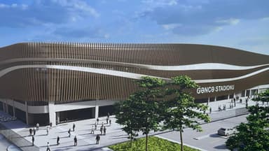Gəncə şəhər stadionunun tikinti xərcləri 130 milyon manata çatdı