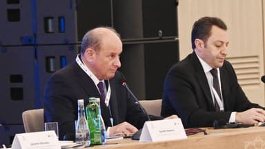 DTX rəisinin müavini: Aşkarlanan 32 kütləvi məzarlıqdan 893 insan qalıqları tapılıb