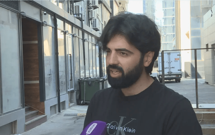 “Deyirdi, lift işləmir, qohum-əqrəbalarının qaldığı mərtəbələrə qalxırmış” (VİDEO)
