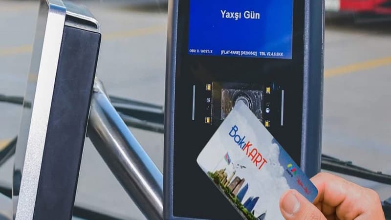 "Bakı Kart"ın kartları bahalaşdı - Yeni qiymət