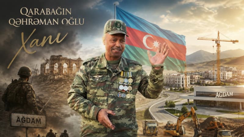 Kəşfiyyatın səssiz qəhrəmanı: XANI