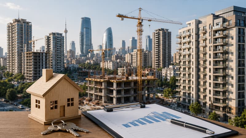 Tikinti zəifləyir, iqtisadiyyat risk altında: Azərbaycan iqtisadiyyatını nə gözləyir?