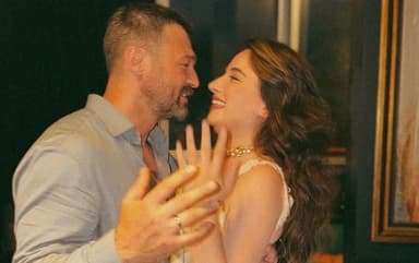 Nahidə Babaşlı ikinci dəfə ailə qurur (FOTO)