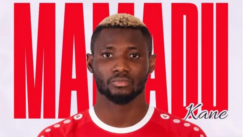 "Araz-Naxçıvan" Qvineya millisinin üzvünü transfer etdi