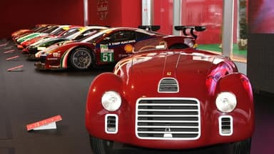 "Ferrari"nin ilk avtomobili necə yaranıb? - "125 S"in bilinməyən hekayəsi