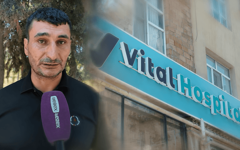 Meyiti zirzəmiyə atıldığı iddia edilən körpənin atası yazışmaları göstərdi (VİDEO)