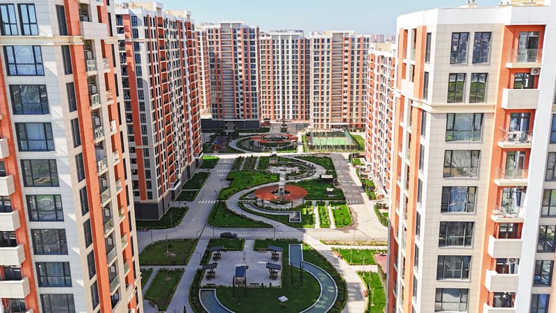 "Park Yasamal"da mənzil sahibi olmaq istəyənlər üçün geniş seçim imkanları