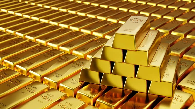 Qızılın qiyməti may ayından bəri ilk dəfə 4700 dolları keçdi