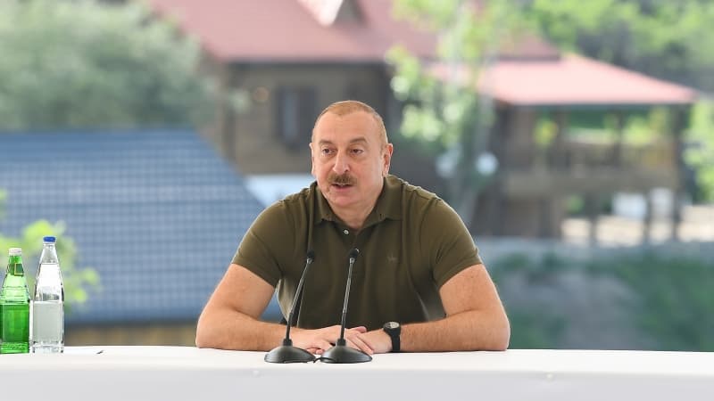 MEDİA: Respondentlərin 93,6 faizi Prezidentin fəaliyyətini müsbət qiymətləndirir