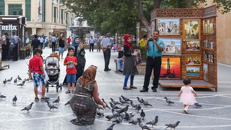 Azərbaycana gələn turistlərin xərcləri 281 milyon manata yaxın azalıb