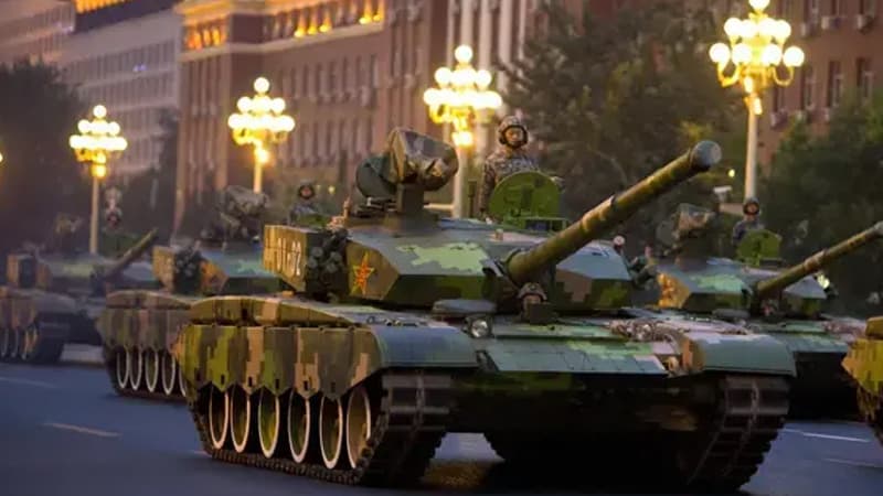 Dünyanın ən böyük tank parkına malik 10 ölkəsi açıqlandı