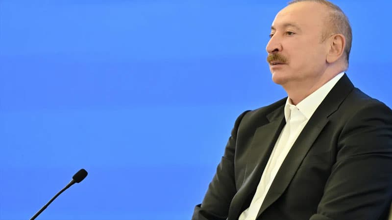 İlham Əliyev: Azərbaycan hər zaman Ukraynanın ərazi bütövlüyünü dəstəkləyib və dəstəkləyəcək