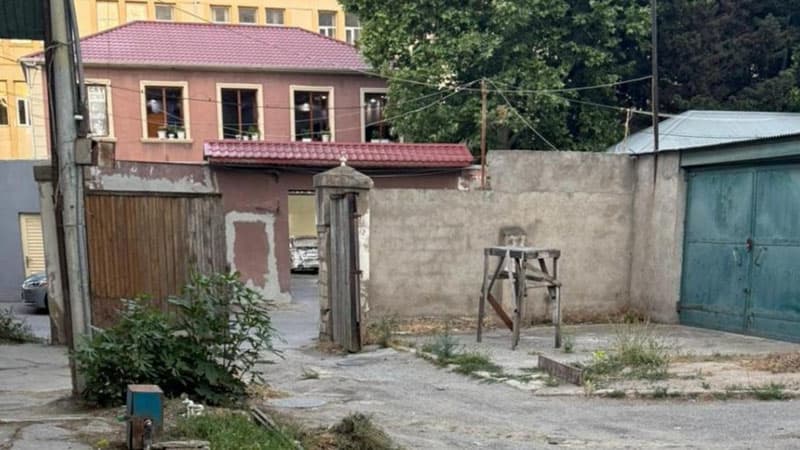 Bakı sakini "Montin City" MTK-nın ona təzyiq göstərdiyini iddia edir (FOTO)