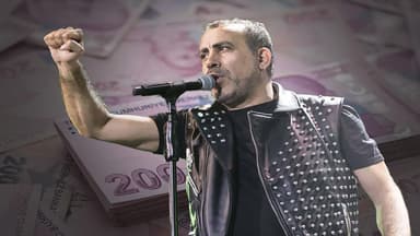 "Ahbap" qalmaqalı böyüyür: Haluk Leventin qardaşı ilə bağlı yeni iddialar (FOTO)
