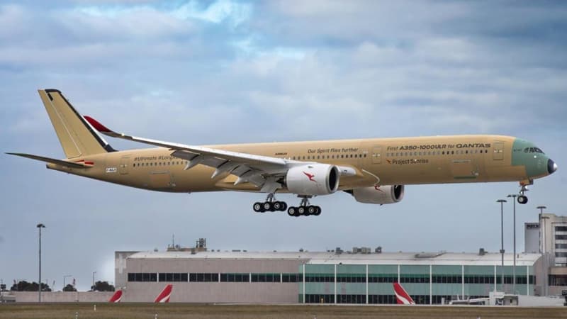 "Airbus" təyyarəsi dünya rekordu qırdı: 24 saatdan çox fasiləsiz havada qaldı