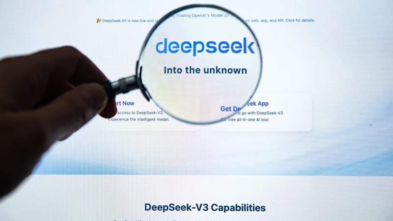 "DeepSeek" vasitəsilə hazırlanan zərərli kodlar kibertəhlükələri artırır