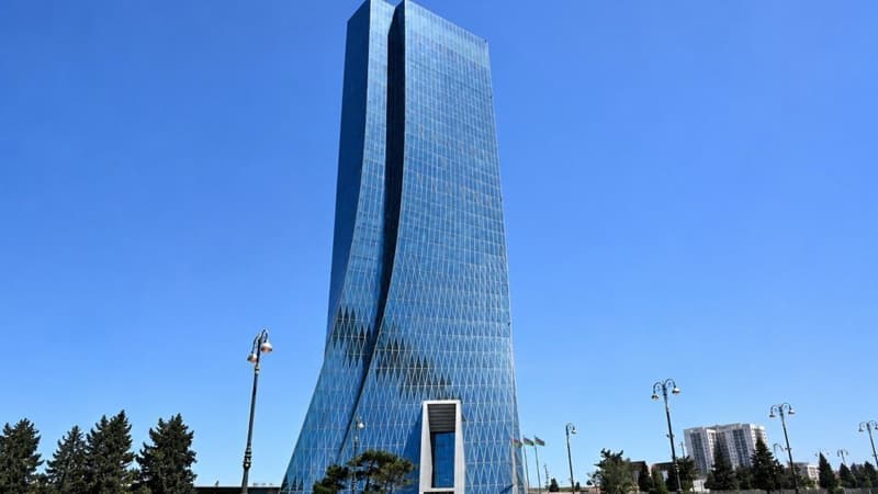 Mərkəzi Bankda yeni təyinat (FOTO)