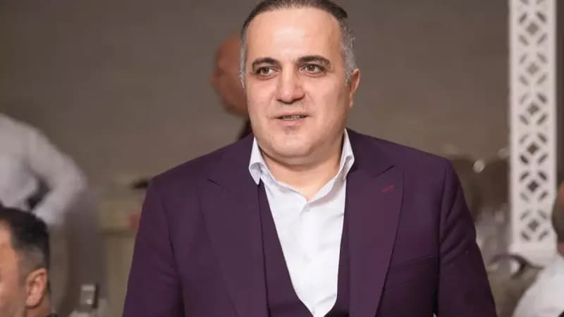 Eldəniz Məmmədov: "Restoran biznesi mənlik olmadı"