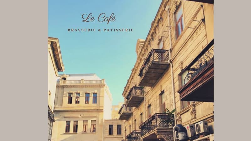 İçərişəhərdəki "Le cafe"nin əmlaklarına həbs qoyuldu - Siyahıda unitazlar da var