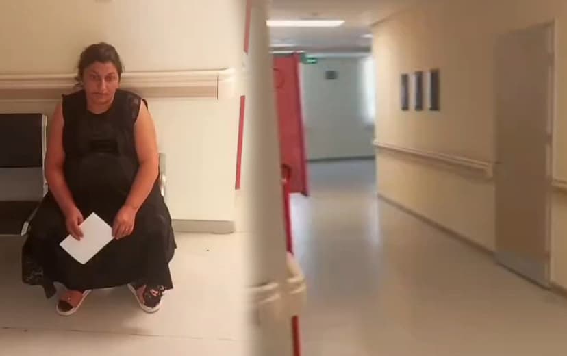 “Bu gün-sabah doğuş vaxtıdır, amma həkim yoxdur” (VİDEO)