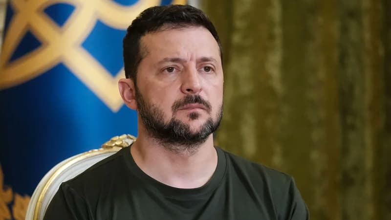 Zelenski NATO sammitində Azərbaycana təşəkkür etdi