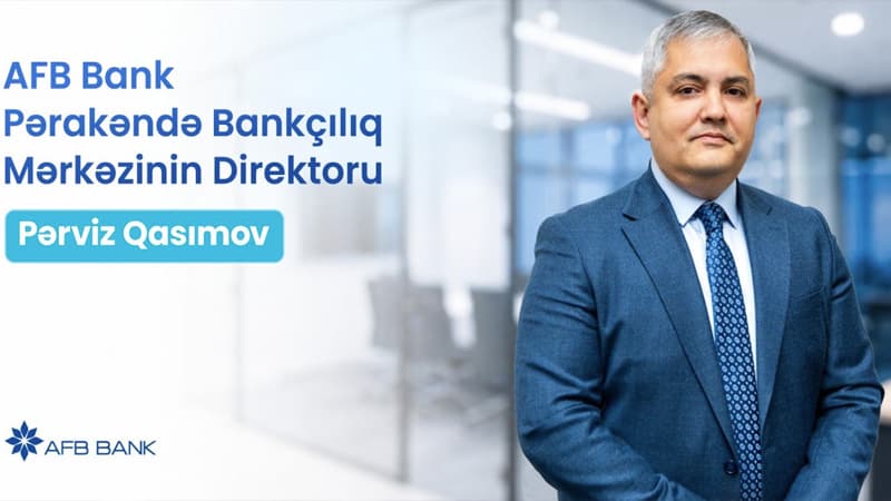 "Pul sadəcə yığılmamalıdır, işləməlidir" - Pərviz Qasımov AFB Bankın yeni yığım modelini izah edir