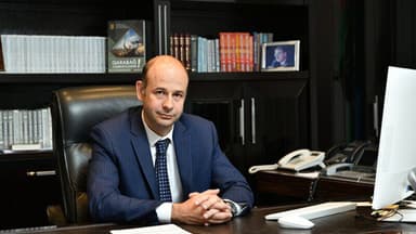 Əfqan Cəlilov yeni departament rəisi təyin etdi (FOTO)