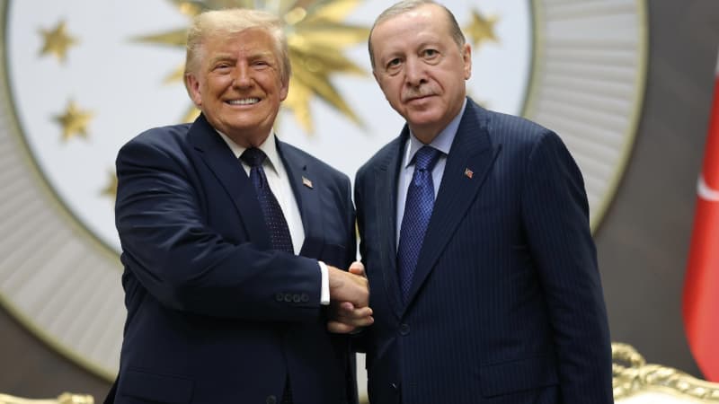 Tramp Ankarada: "Türkiyəyə qarşı sanksiyalar ləğv ediləcək" (YENİLƏNİB)